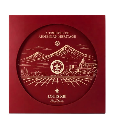 Remy Martin Louis XIII Armenian Heritage Cognac 700ml