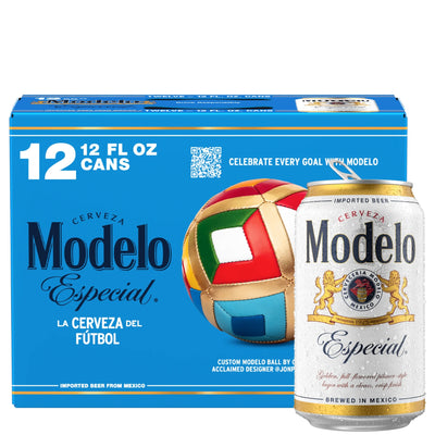 Modelo Especial 12 pack Can 12oz