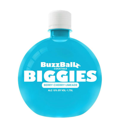 BuzzBallz Cocktails Berry Cherry Limeade 1.75L