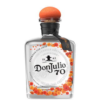 Don Julio 70 Anejo Claro x Patricio Campillo Día de Muertos 2026 Tequila 750ml