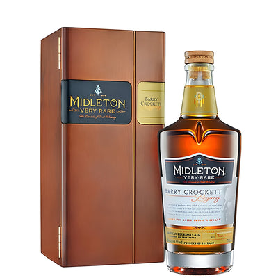 Midleton Very Rare Barry Crockett Legacy 700ml