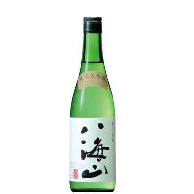 Hakkaisan Junmai Daiginjo 720ml