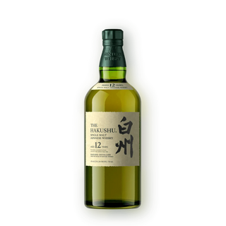 The Hakushu 12 Yr Single Malt Japanese Whisky 750ml