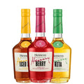 Hennessy Ready-to-Serve Cocktail Trio 3 Pack 375ml