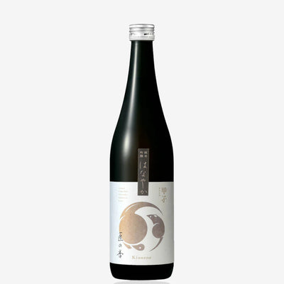 Kinoene “Hanayaka Takumi no Kaori” Junmai Ginjo 720ml