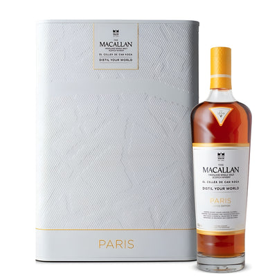 The Macallan Distil Your World Paris Edition Single Malt Scotch Whisky 700ml โ view 2