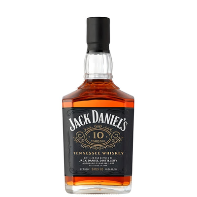 Jack Daniel's 10 Yr Batch 5 Tennessee Whiskey 700ml