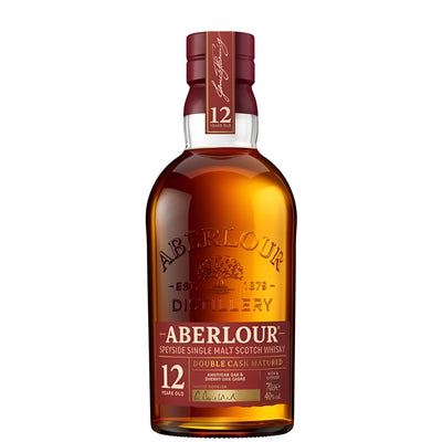 Aberlour 12 Yr Double Cask Single Malt Scotch Whisky 750ml — view 2