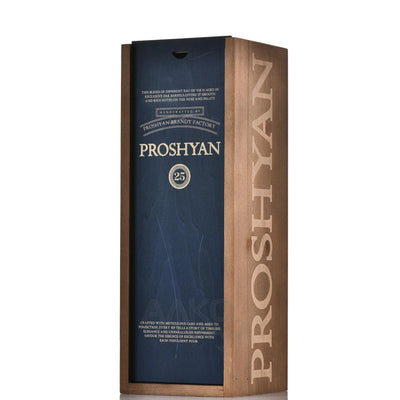 Proshyan Reserve 25 Yr Armenian Brandy 700ml โ view 4