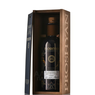 Proshyan Reserve 25 Yr Armenian Brandy 700ml โ view 3
