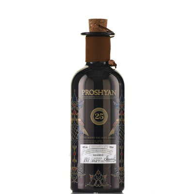 Proshyan Reserve 25 Yr Armenian Brandy 700ml โ view 2