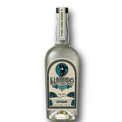 El Bandido Yankee Reposado Tequila 750ml