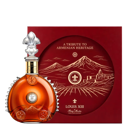 Remy Martin Louis XIII Armenian Heritage Cognac 700ml