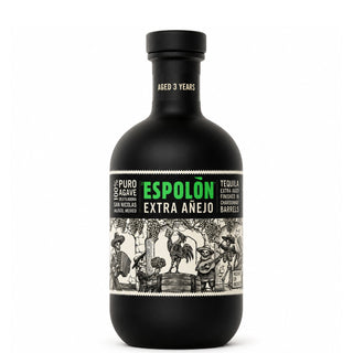 Espolรฒn Extra Aรฑejo Tequila 750ml