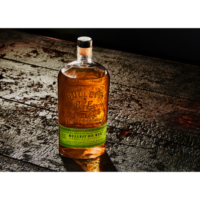 Bulleit Rye Whiskey 750ml