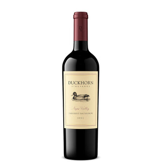 Duckhorn Cabernet Sauvignon Napa Valley 750ml