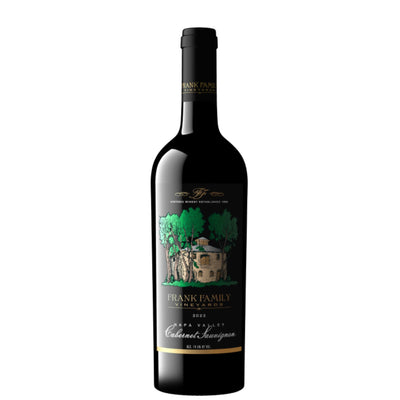 Frank Family Vineyards Cabernet Sauvignon Napa Valley 750ml