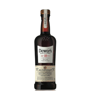 Dewar's 18 Yr Double Age Blended Scotch Whisky 750ml