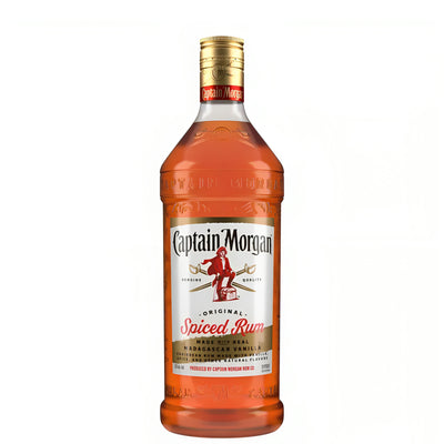 Captain Morgan Original Spiced Rum 1.75 Liter
