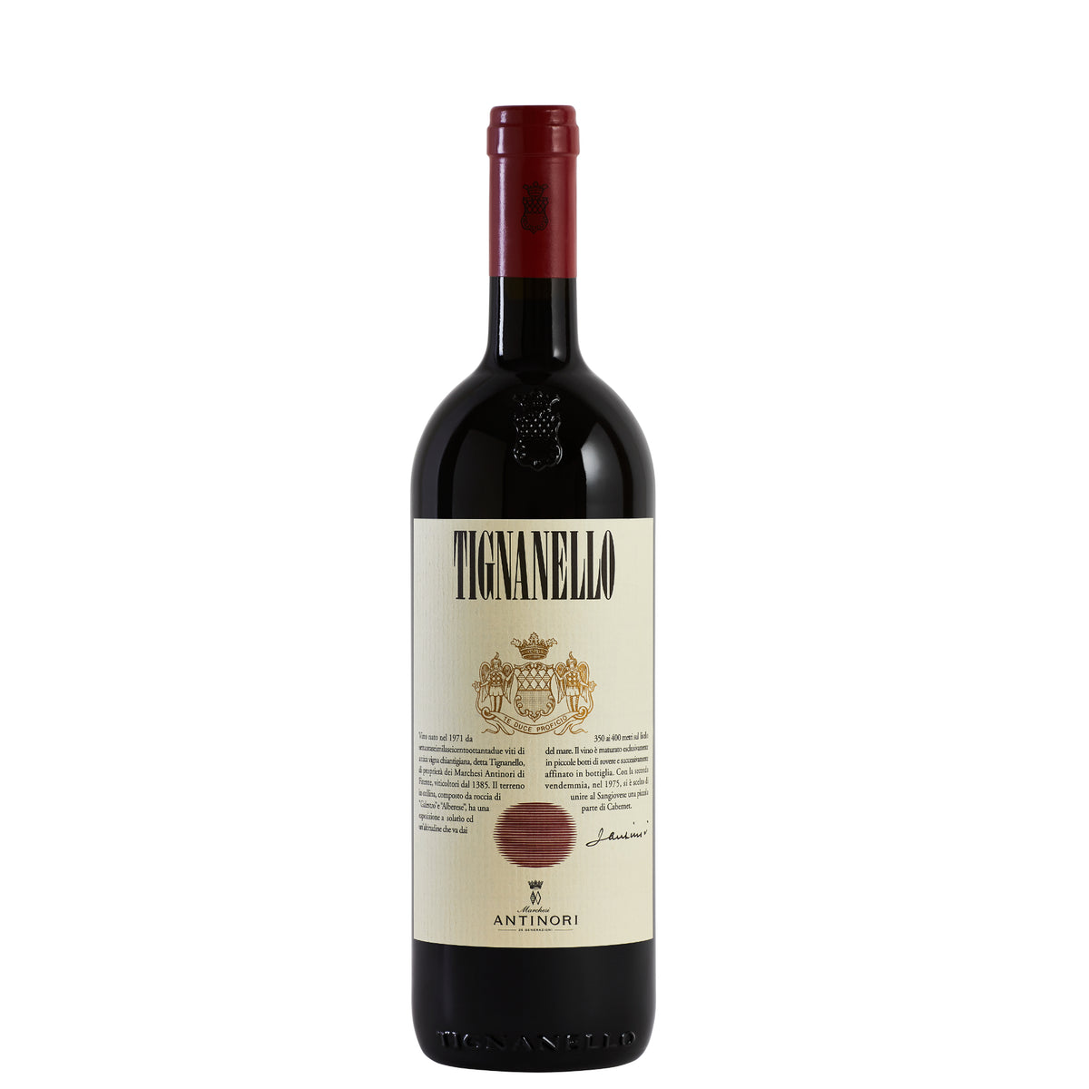 Antinori Tignanello 750ml | Buy Liquor, Spirits & Wine | ShopSK