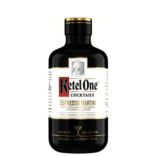 Ketel One Cocktail Espresso Martini 750ml