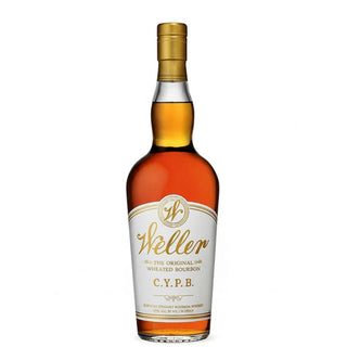 W.L. Weller C.Y.P.B. Bourbon Whiskey 750ml