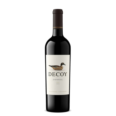 Decoy Zinfandel 750ml