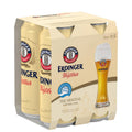Erdinger Weibbier 4pk Btl 16.9oz