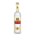 Ouzo 12 Liqueur 750ml