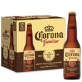 Corona Familiar 12pk Btl 12oz