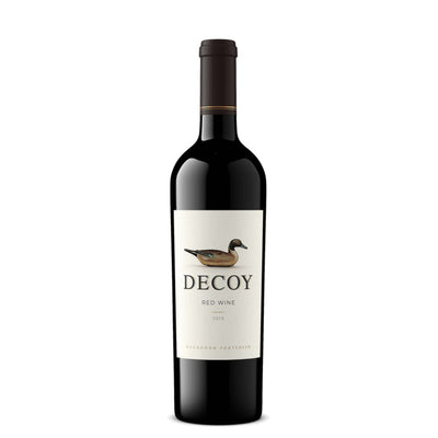 Decoy California Red Wine 750ml