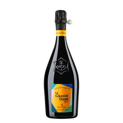 Veuve Clicquot La Grande Dame Champagne 2015 750ml