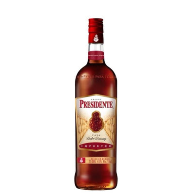 Presidente Brandy 750ml