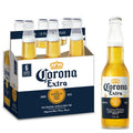 Corona Extra 6Pk Btl 12oz