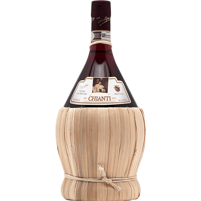 D'Aquino Chianti Docg Flask Wine 750ml