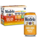 Modelo Chelada Variety 12pk Can 12oz