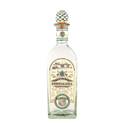 Fortaleza Blanco Tequila 750ml
