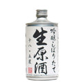 Narutotai Ginjo Nama Genshu Sake 720ml