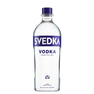 Svedka Vodka 1.75 Liter