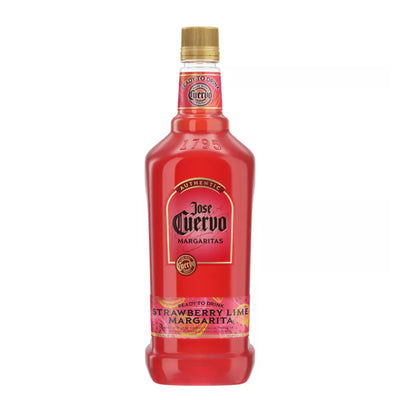 Jose Cuervo Authentic Strawberry Margarita 1.75 Liter