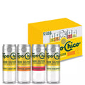 Topo Chico Hard Seltzer Variety Pack 12pk Can 12oz