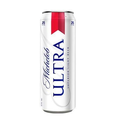 Michelob Ultra Can 25oz