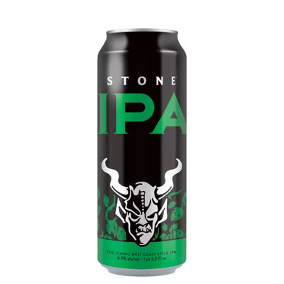 Stone IPA Can 19.2oz