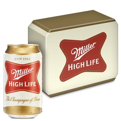 Miller High Life 12pk Can 12oz