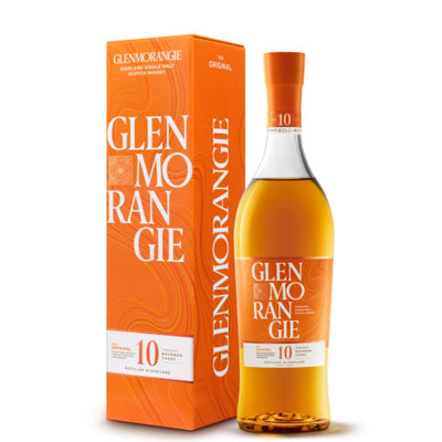 Glenmorangie 10 Yr The Original Single Malt Scotch Whisky 750ml