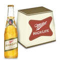 Miller High Life 12pk Btl 12oz