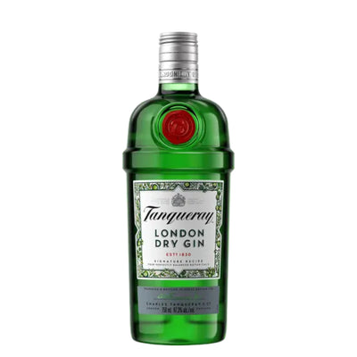 Tanqueray London Dry Gin 750ml