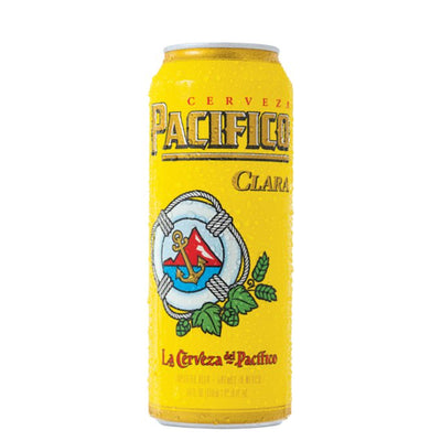 Pacifico Clara Can 24oz