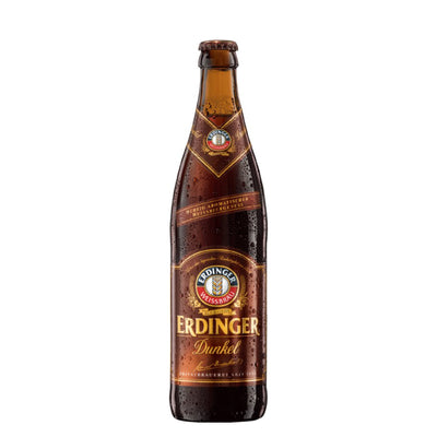 Erdinger Dunkel Btl 16.9oz