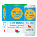 High Noon Watermelon Vodka Hard Seltzer Variety 4pk 12oz
